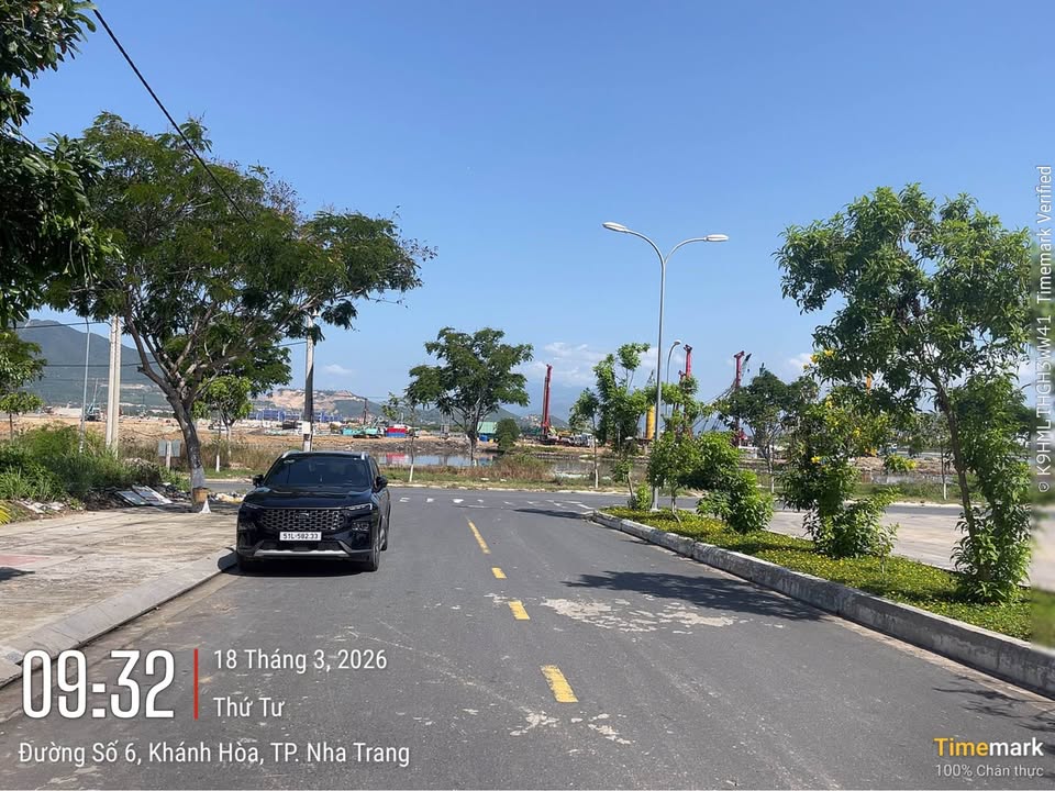 Đất Nền TDC Hòn Rớ 2 - 100m² View Biển, Sổ Đỏ Sẵn Sàng