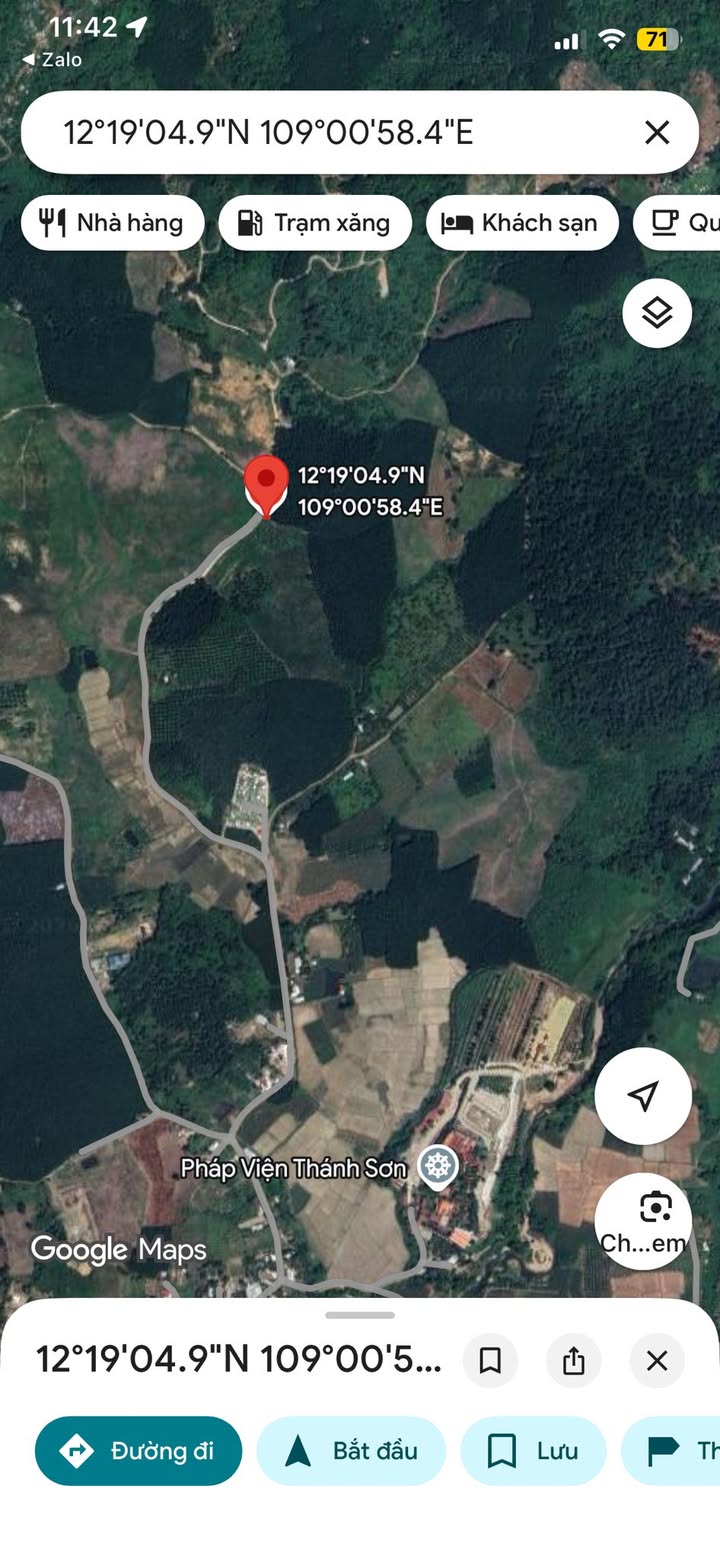 Đất Vườn 2400m² Lô Góc 2 Mặt Tiền Diên Lâm - Giá Đầu Tư 900 Triệu