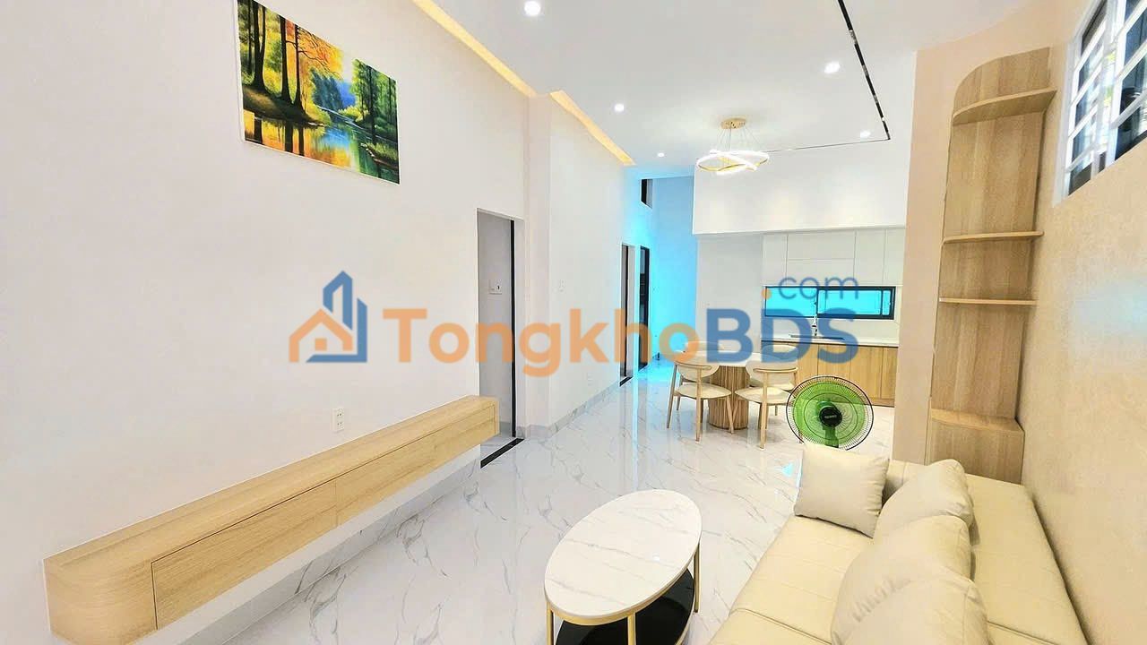 Nhà Mới 1.99 Tỷ - Diên Khánh, Khánh Hòa - Sổ Đỏ Thổ Cư 101m²