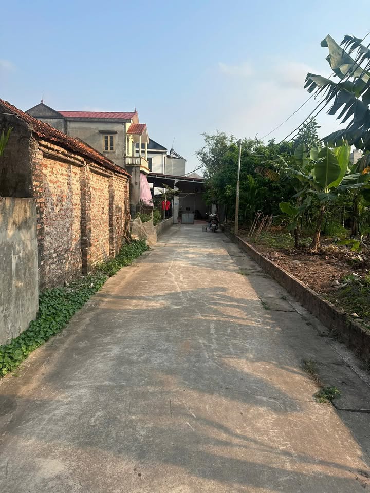 Đất nền Nhân Sơn, Phú Xuyên 89m² - Sẵn sàng xây nhà, đầu tư sinh lời