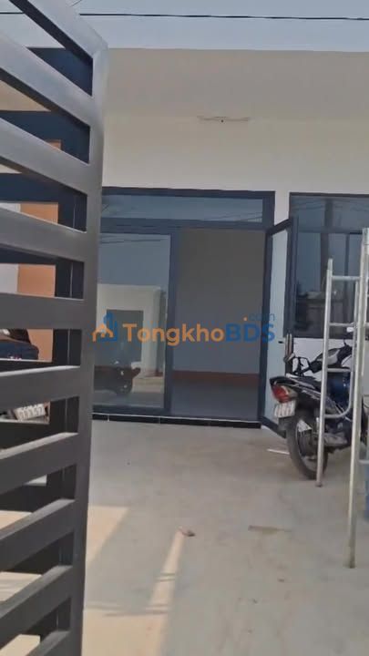 Nhà Mới Xây Gần KCN Phước Đông, Tây Ninh - 100m² Giá 750 Triệu