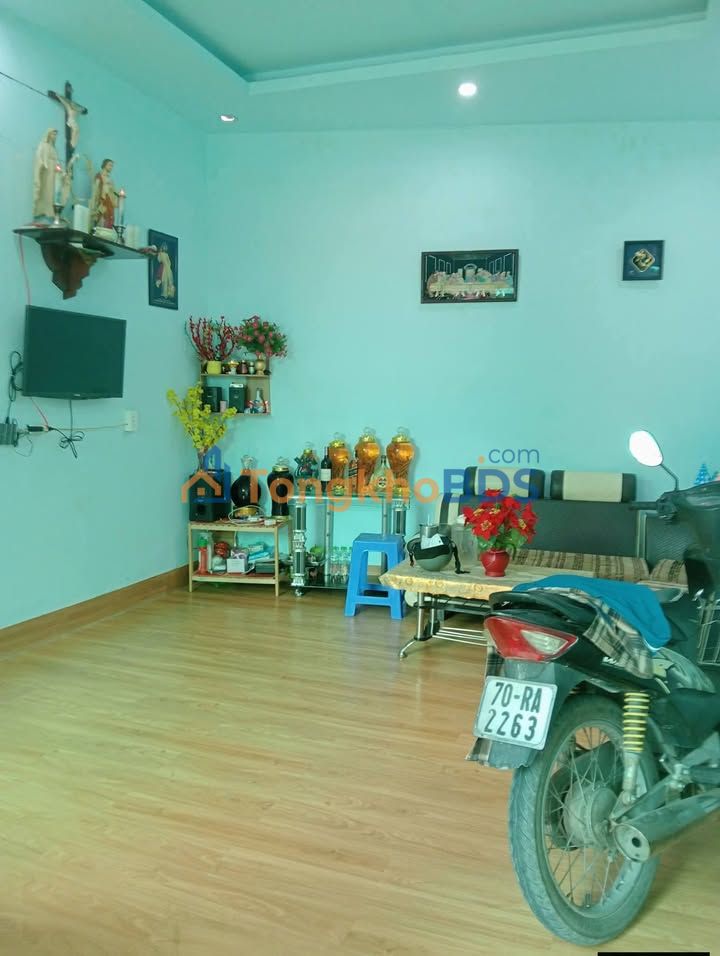 Nhà Tân Phú Trung Củ Chi 80m² 680 triệu - Chính chủ