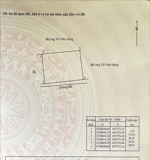Bán đất Vườn Ninh Thuận 3960m² giá 399 triệu - Sổ đẹp, đường xe tải