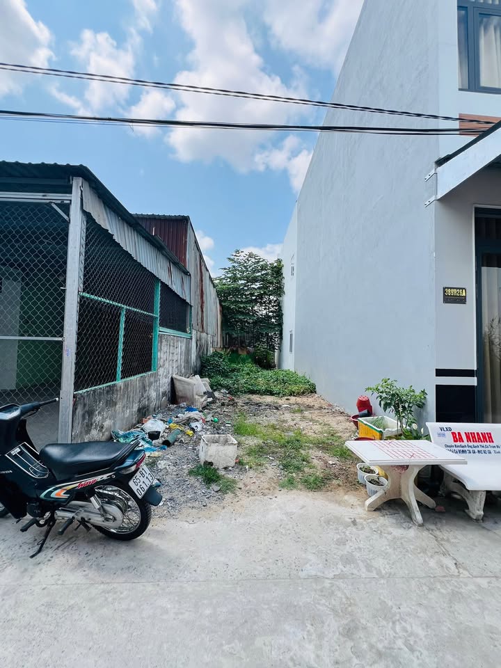 Bán đất 80m² Nguyễn Văn Cừ, Cần Thơ - Sổ đỏ thổ cư, Hướng Đông Bắc