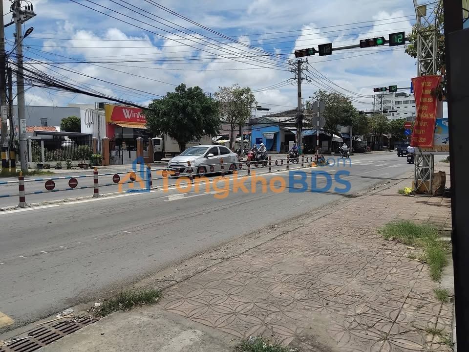 Mặt Tiền Kinh Doanh Cần Thơ, Cái Răng - 44m² Giá Chỉ 5 Triệu/Tháng