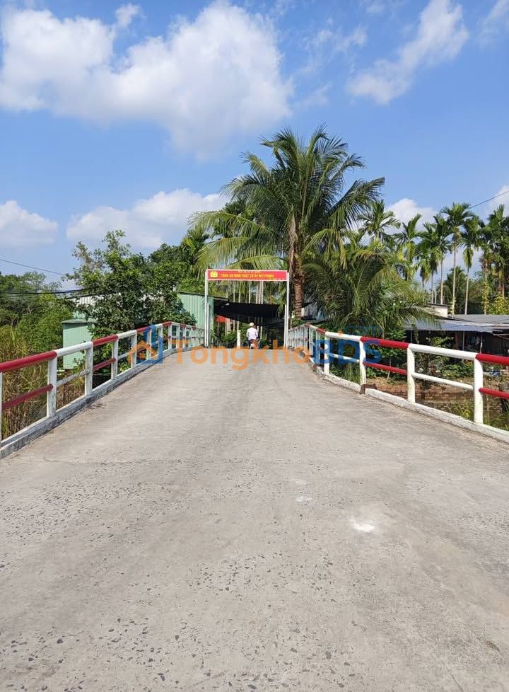 Đất Nền Đẹp 80m² Thị Trấn Phong Điền, Cần Thơ - Giá 465 Triệu