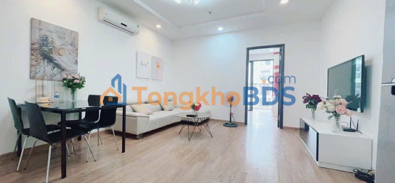 Cho thuê căn hộ 1PN T08 Times City, full nội thất, giá 12.5 triệu/tháng