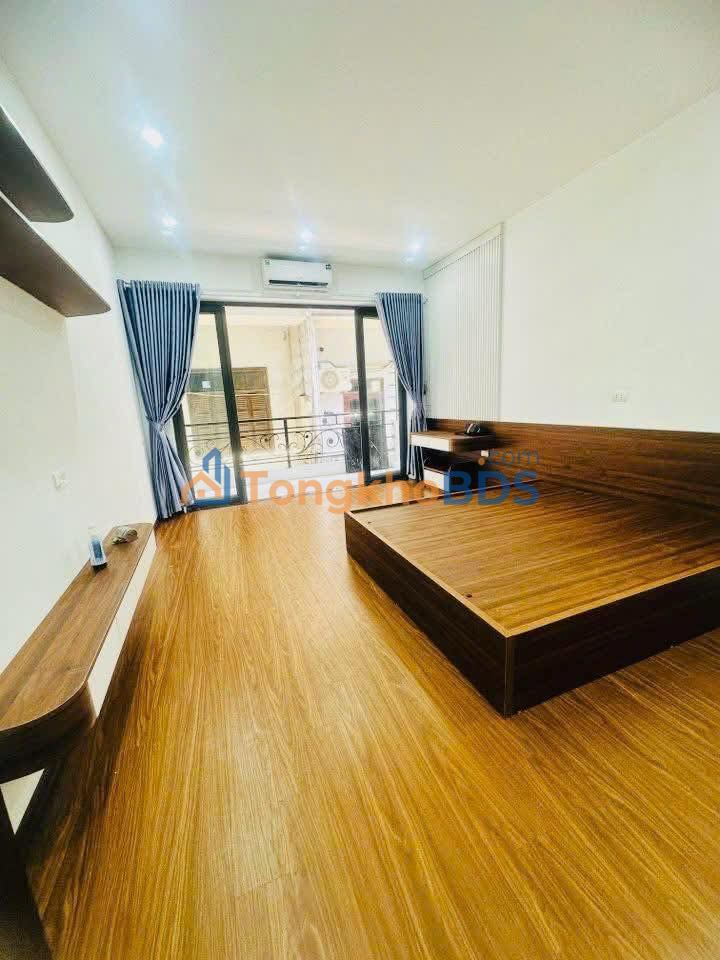 Nhà Phố Huỳnh Thúc Kháng Hà Đông 44m² - Oto Vào Nhà, Kinh Doanh Đỉnh Cao