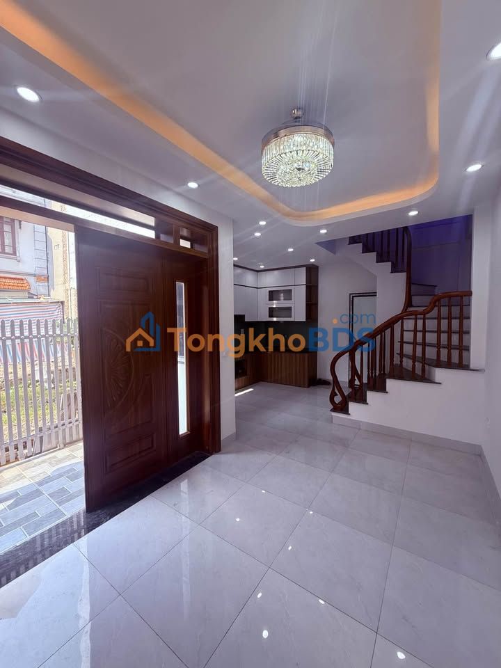 Nhà Xuân Phương Nam Từ Liêm 40m² 6.15 tỷ - Ô tô vào tận nhà