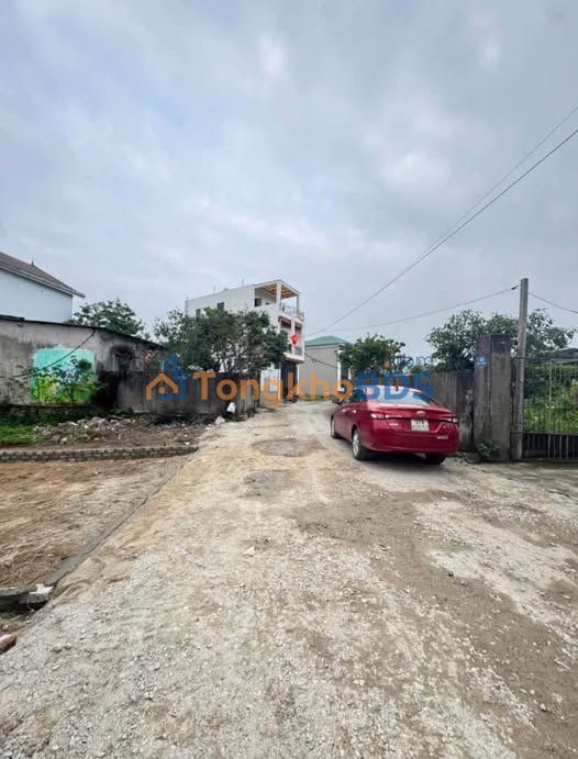 Bán đất thổ cư 119m² đường Hoàng Tá Thốn, TP Vinh - Sổ hồng sẵn sàng
