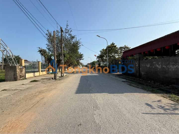 Đất Nền Nghi Kim - 83.3m² - Sổ Đỏ Chính Chủ - 2.x Tỷ