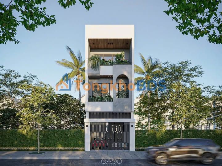 Bán Nhà 3 Tầng Đường Trần Nhật Duật, TP Vinh - 73m², 5 Tỷ