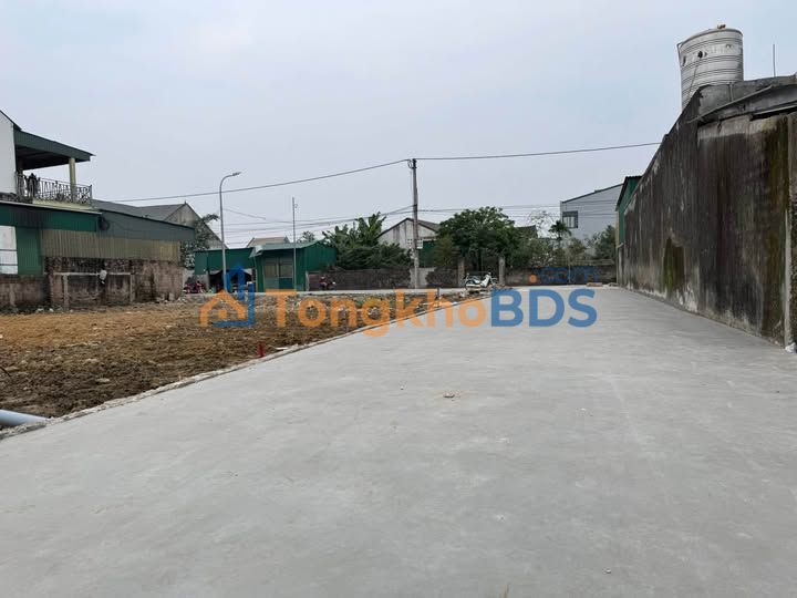 Đất Nền 100m² Phường Hưng Đông, TP Vinh - Sổ Đỏ Vuông Vắn, Sẵn Sàng Giao Dịch