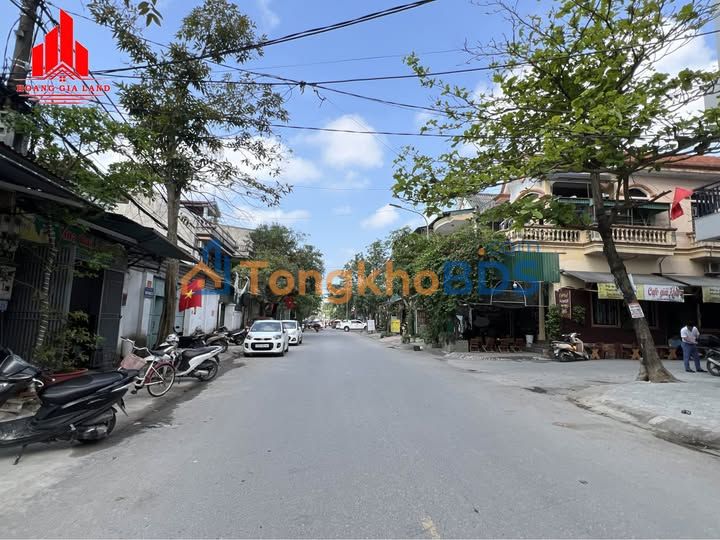 Mặt Tiền Kinh Doanh Ngô Đức Kế, TP Vinh - 57.4m² Giá Tốt