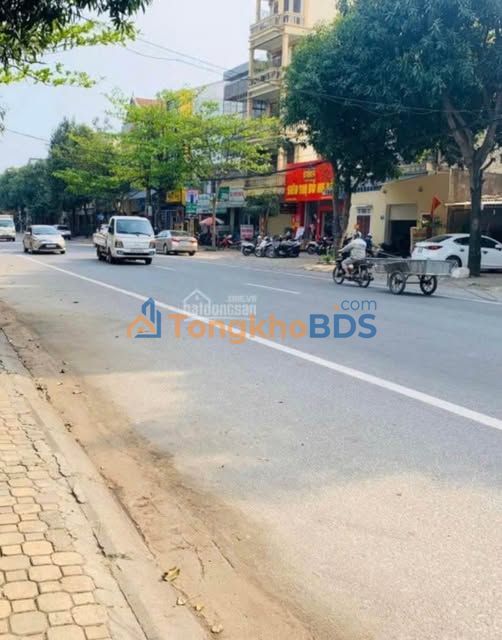 Nhà Mặt Tiền Hà Huy Tập, TP Vinh - 70m² Kinh Doanh/Văn Phòng