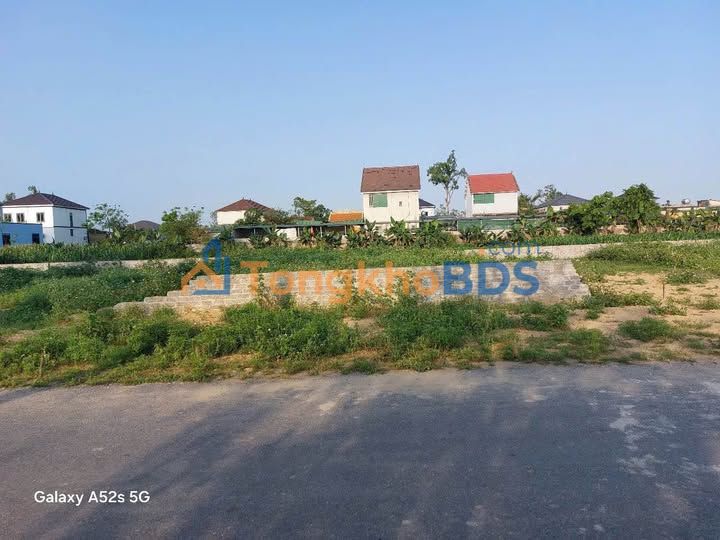 Đất Nền Nghi Phong 82.8m² - Mặt Tiền 5m Đường 10m - Sổ Đỏ Chính Chủ