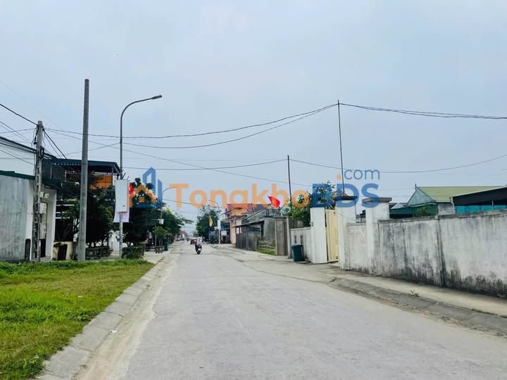 Đất Nền Nghi Kim, Vinh 104m² - Vị Trí Vàng Kinh Doanh, Đầu Tư