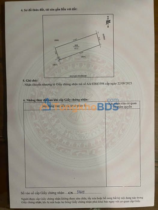 Đất Mặt Đường Phượng Hoàng Kéo Dài - TP Vinh 115m² - Sổ Đỏ Sẵn Sàng