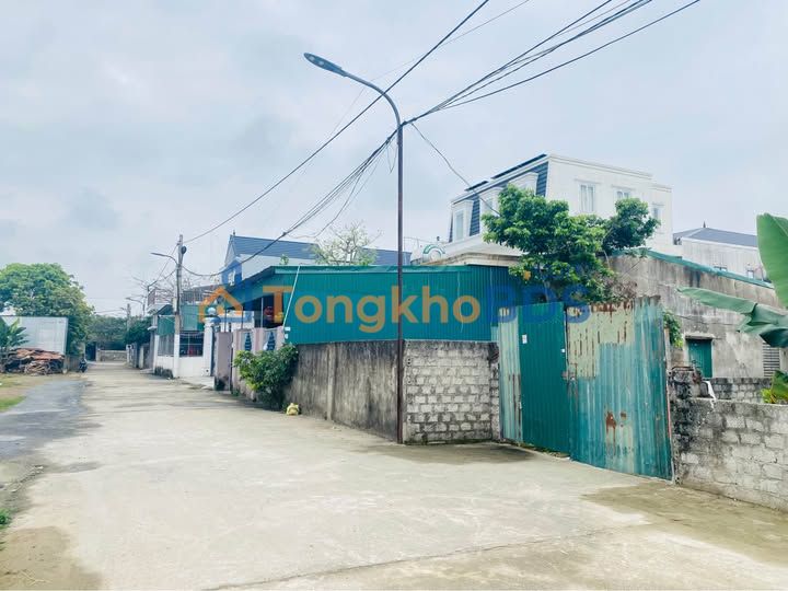 Đất nền Nghi Phú, Vinh 60m² bám mặt ngõ rộng 7m - Giá tốt 2.2 tỷ