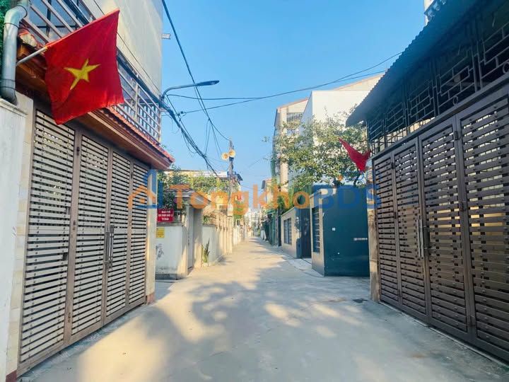 Bán Đất Lối 2 Hà Huy Tập, TP Vinh - 75.8m² Sổ Hồng Sẵn Sàng