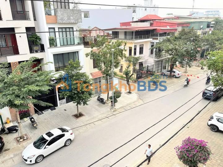 Nhà phố Phố Đội Cung 66m² 6.15 tỷ - Vị trí đắc địa