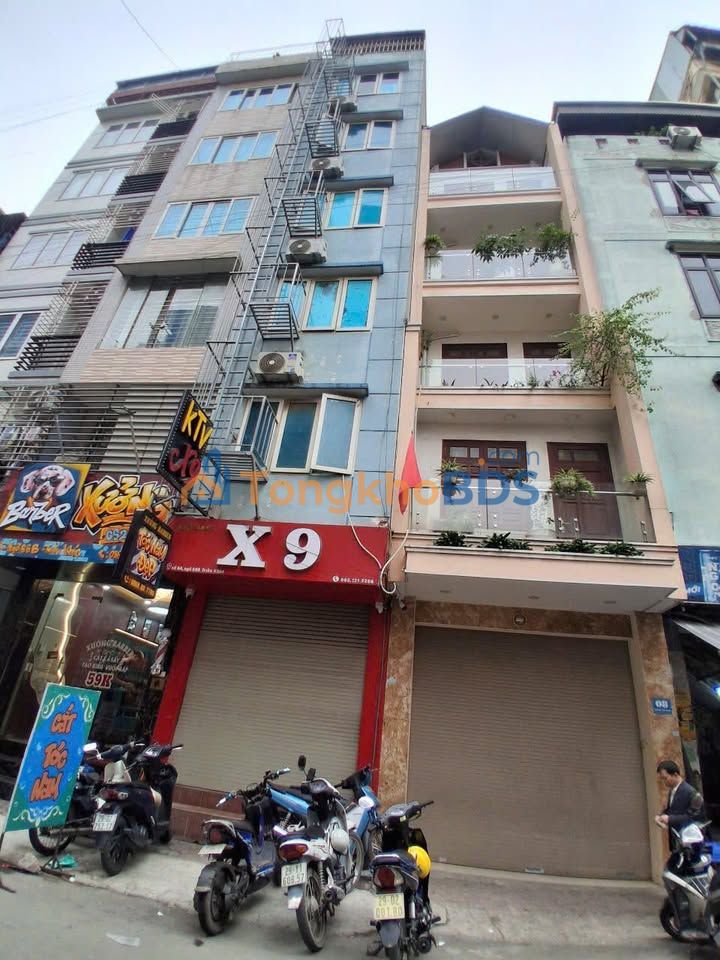 Bán nhà 7 tầng mặt tiền kinh doanh Triều Khúc, 30m² - Giá tốt