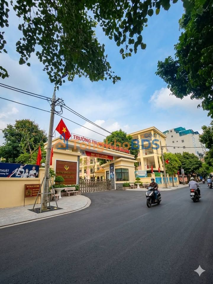 Nhà Mặt Ngõ Kinh Doanh 50m² Tân Triều, Thanh Trì - 14 Tỷ