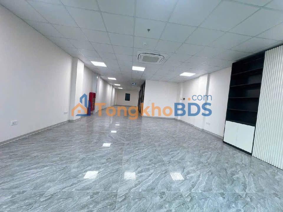 Tòa Nhà Văn Phòng 9 Tầng Mặt Tiền 6.3m - 45 Tỷ - Dòng Tiền 200tr/tháng
