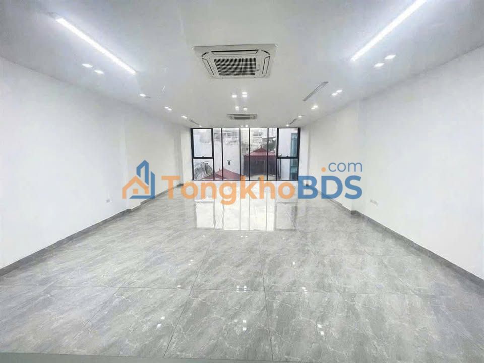 Tòa Building Mặt Phố Hoàng Ngân - 86m², 8 Tầng - Kinh Doanh Đỉnh Cao