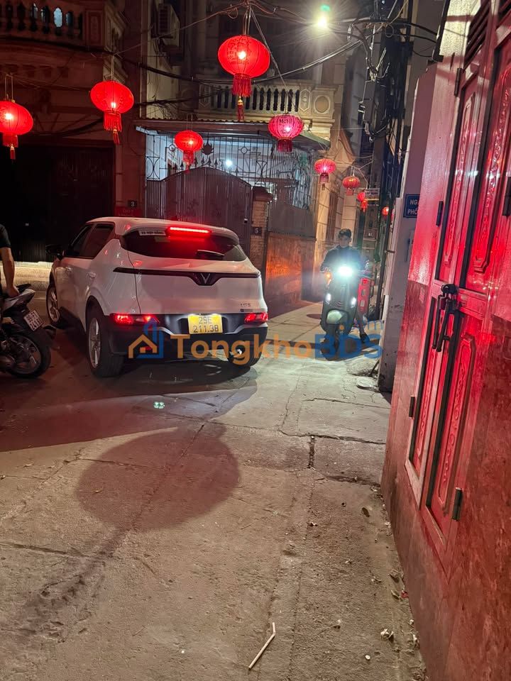 Đất Vàng Triều Khúc 50m² - Cơ Hội Vàng Xây CHDV Sinh Lời Khủng