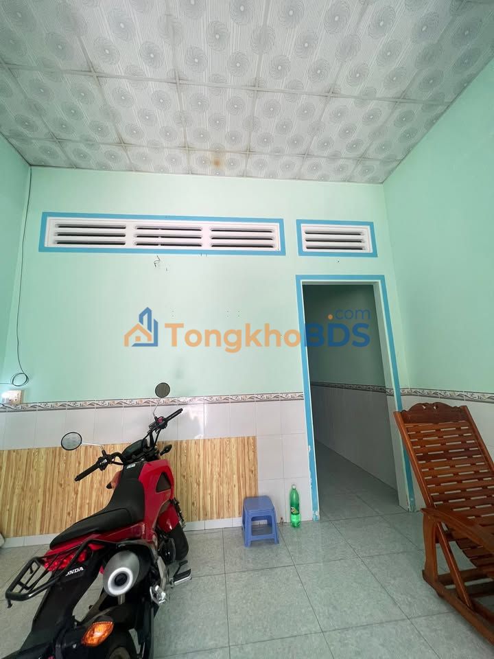 Cho thuê nhà cấp 4 khu Sao Mai, Long Xuyên - 2PN, 4 Triệu/tháng