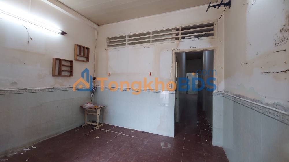 Nhà Xẻo Trôm, Long Xuyên 64m² - Giá Đầu Tư 1.8 Tỷ