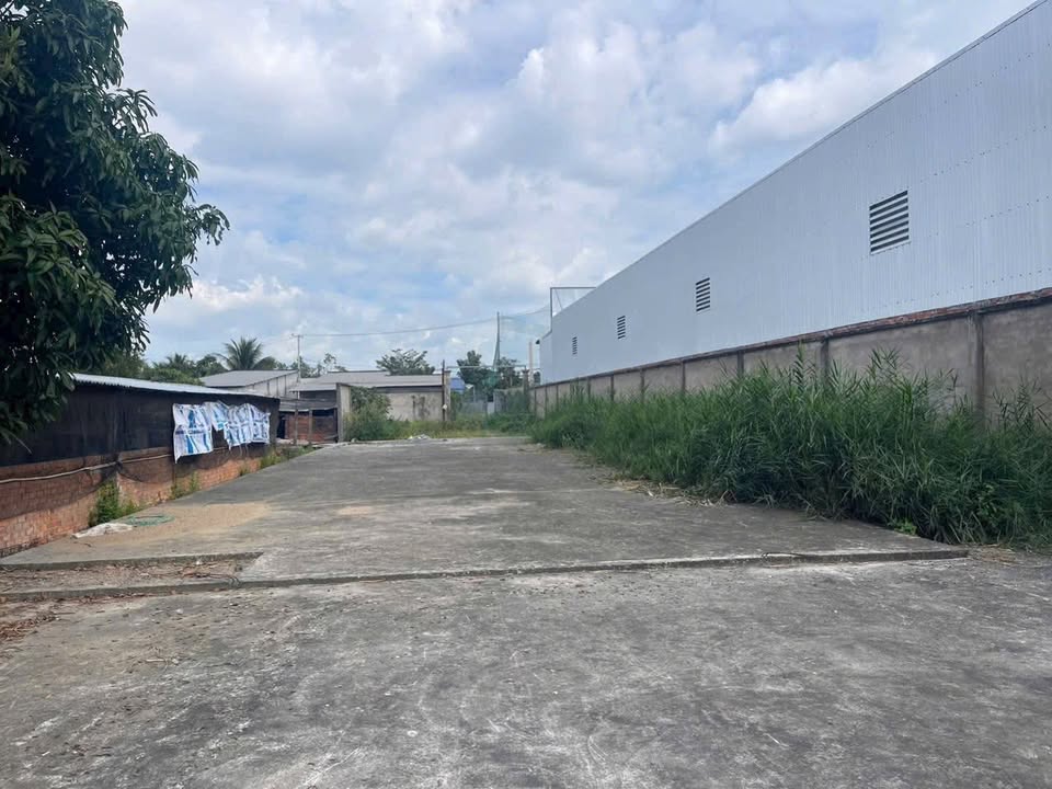 Đất Mặt Tiền QL61C Cần Thơ 2771m² - Kinh Doanh, Kho Xưởng