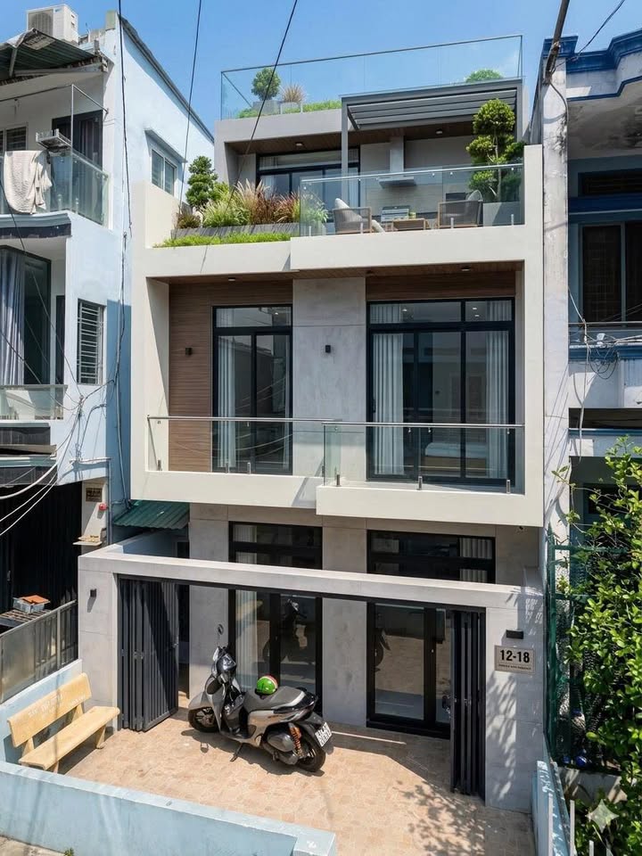 Nhà Hưng Phú Q8 - 54m² Ngang 5.2m - Sát Cầu Chữ Y, Giáp Q1