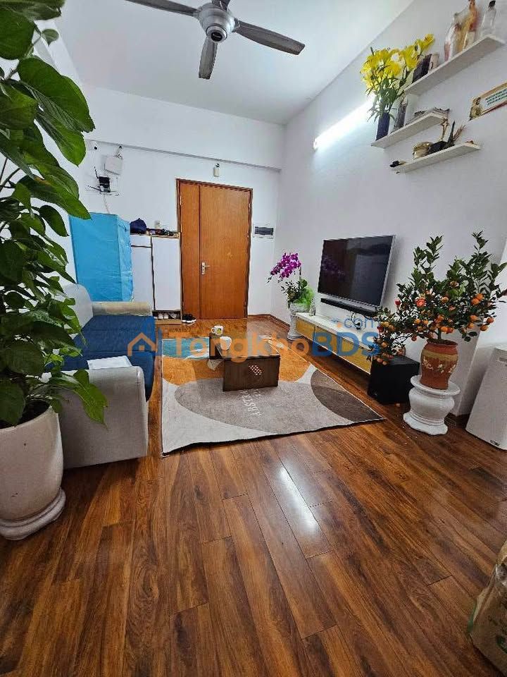 Bán Căn hộ Resco Cổ Nhuế 80m² - 3 Ngủ, Lô Góc - 6.1 Tỷ