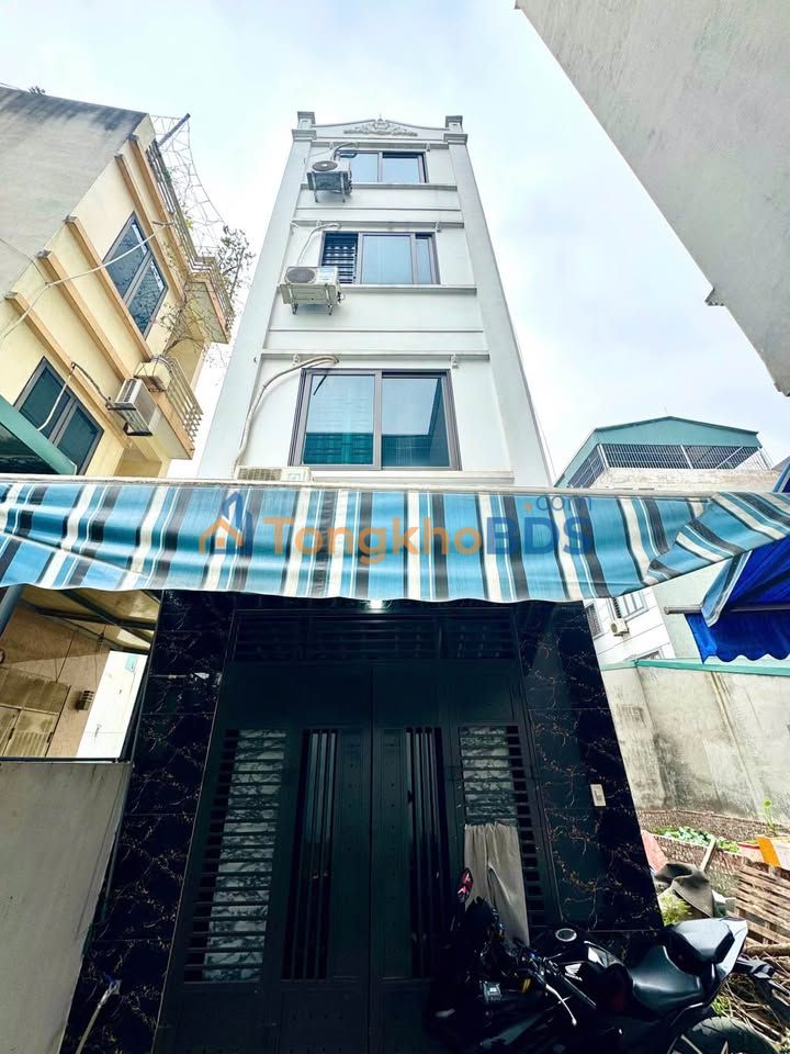 Nhà 41m² Trịnh Văn Bô, Nam Từ Liêm - Sổ Đỏ Vuông Vắn, Ô Tô Gần