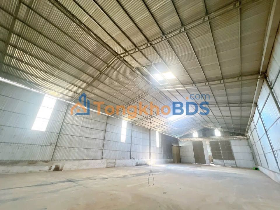 Cho thuê kho xưởng 700m² đường Võ Nguyên Giáp, Đồng Nai - Giá 17 Triệu/tháng