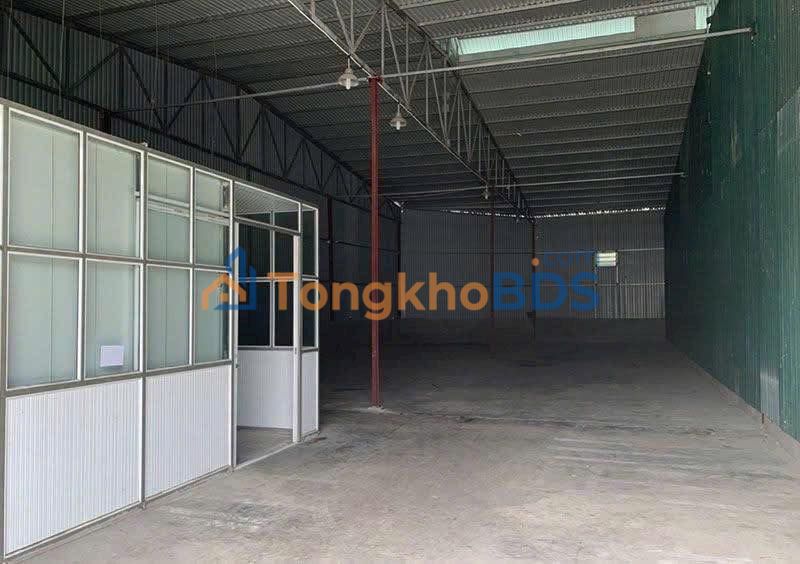 Nhà xưởng 510m² Sổ hồng riêng Trảng Bom - Giá 3.7 tỷ