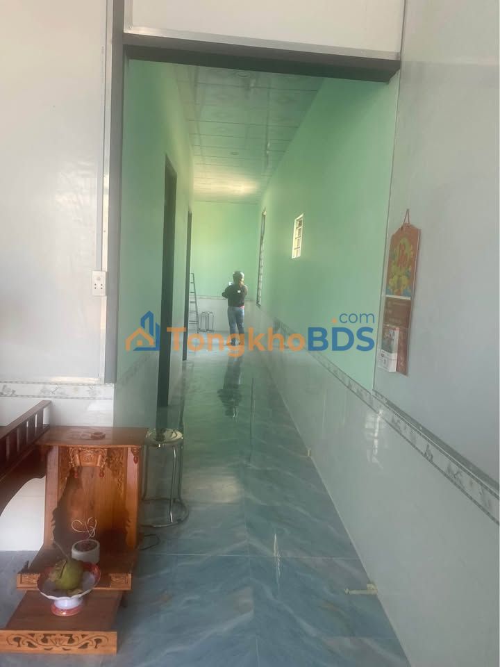 Nhà 100m² Ấp 3 Sông Trầu, Trảng Bom - Giá 650 Triệu, Sẵn Sàng Dọn Vào Ở Ngay!