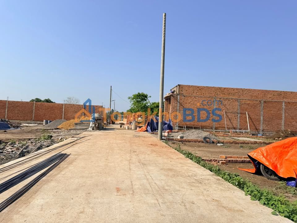 Đất Sông Trầu Trảng Bom 130m² - Sổ Hồng Full Thổ Cư - Giá 950 Triệu