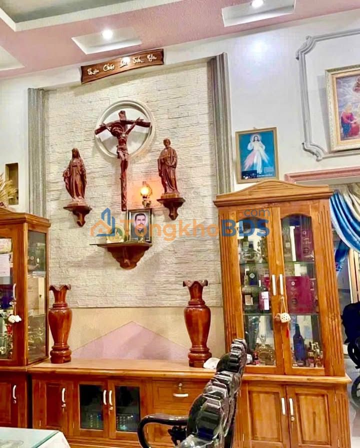 Nhà Mặt Tiền Kinh Doanh 282m² Đường Đức Huy-Thanh Bình, Đồng Nai - Sổ Hồng Sẵn Sàng