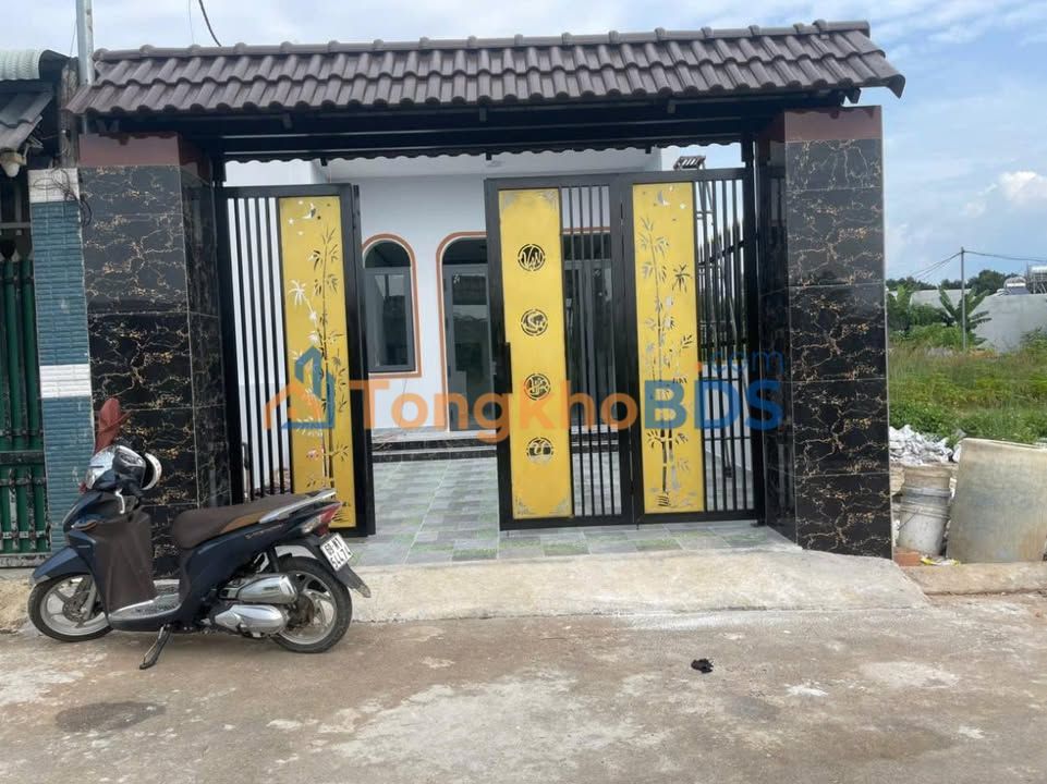 Nhà 120m² Sổ Hồng Thổ Cư, Đường 6m Tây Hòa, Trảng Bom - 1.59 Tỷ