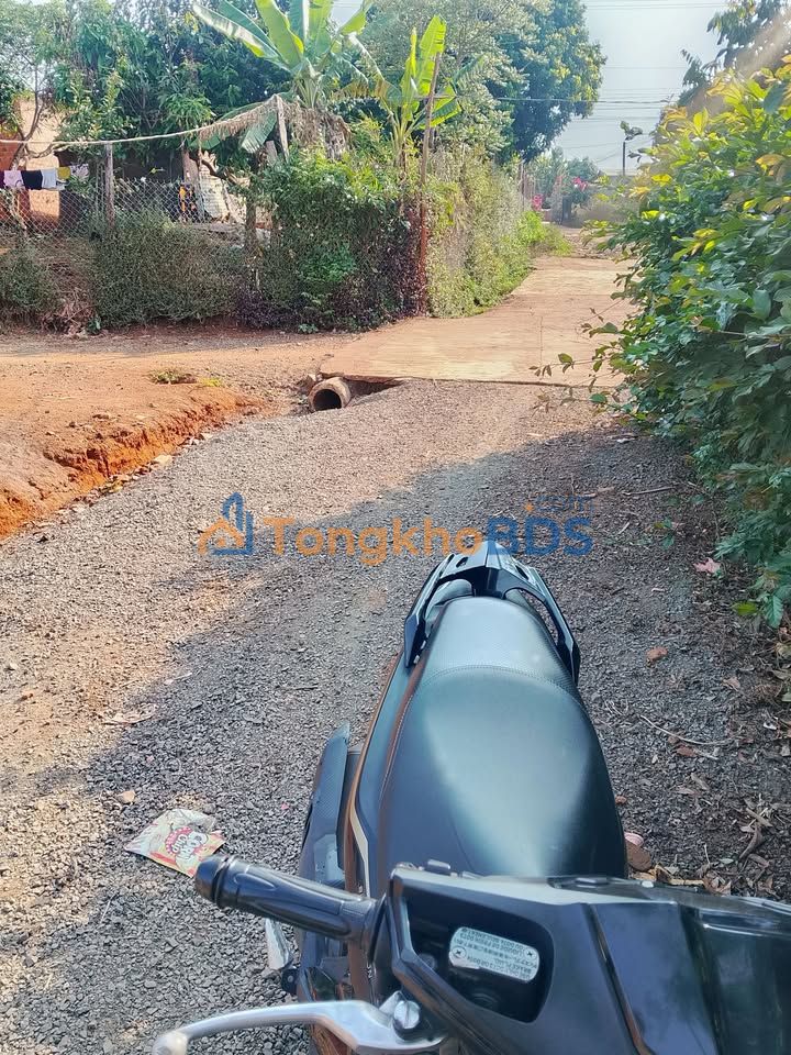 Đất Nền Chư Sê Gia Lai - Lô Góc 2 Mặt Tiền Đường 240m², Giá 800 Triệu