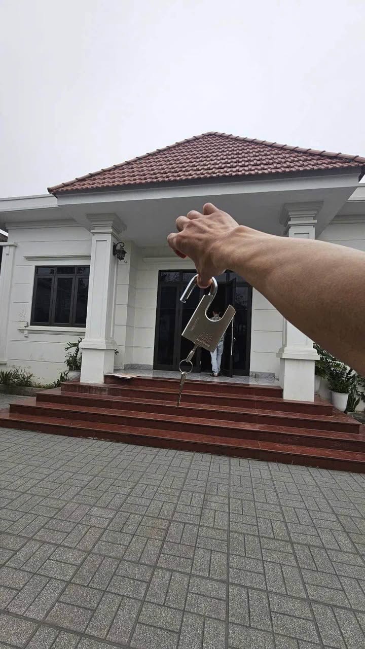 Nhà Mái Nhật Xã Phúc Lâm, Mỹ Đức - 200m² Full Nội Thất, Giá Tốt