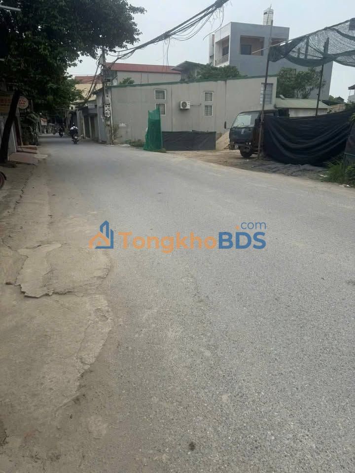 Đất nền Thanh Oai 50m² - Sổ đỏ sẵn, ô tô vào đất