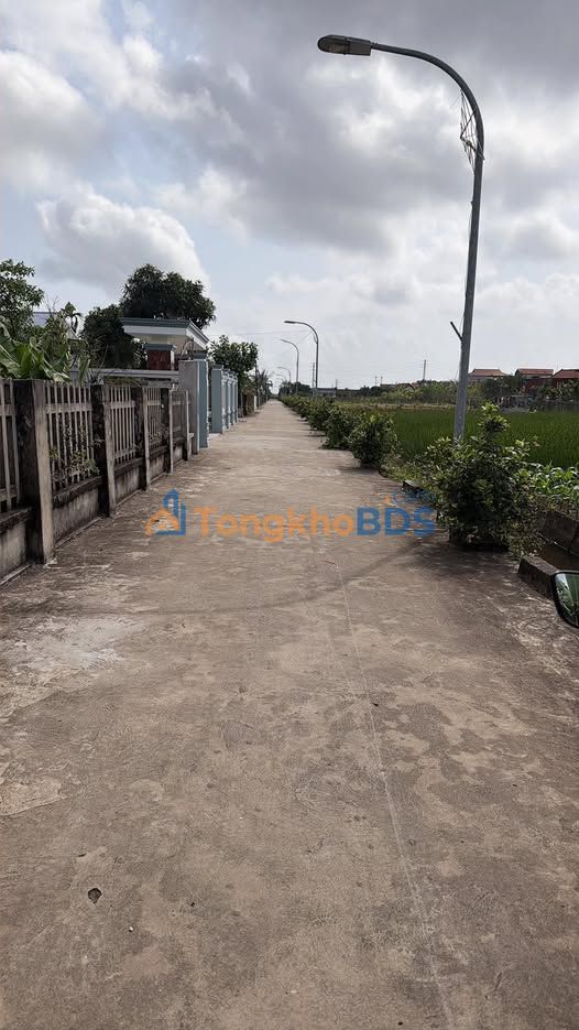 Bán Đất Nam Định 216m² Hướng Nam - Sổ Đỏ Chính Chủ, Gần Trường Học