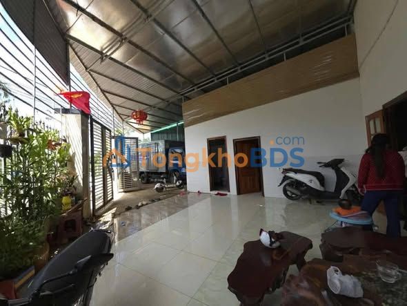 Nhà 170m² Trục Chính Eaphê, Krông Pắc - 3PN, Thổ Cư 100% - Giá 850 Triệu