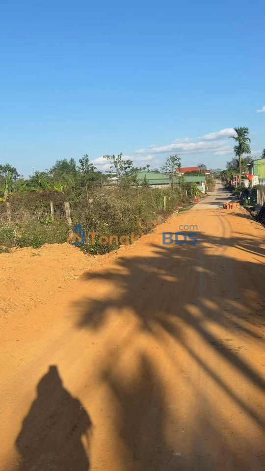 Đất Thổ Cư 1539m² Krông Pắc - Sổ Đỏ Full Thổ Cư, Giá Chỉ 3xx Triệu