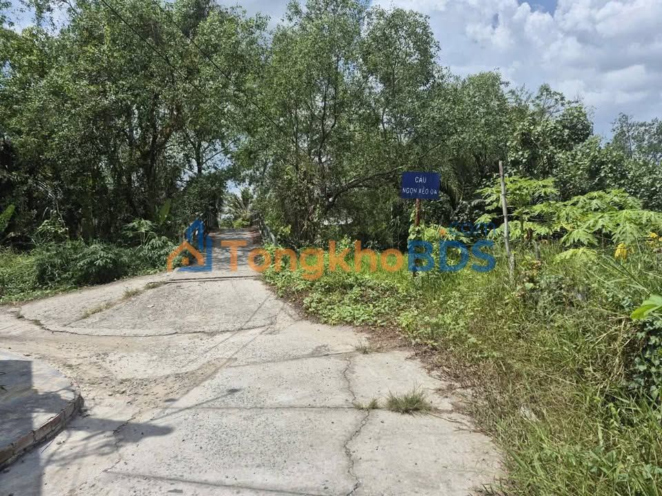 Bán Đất Vĩnh Thạnh 38m² Nở Hậu Giá 220 Triệu - Sổ Đỏ Sẵn Sàng