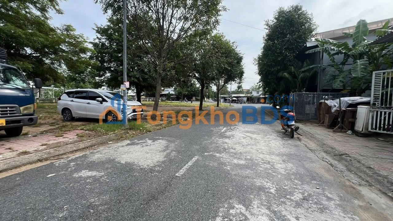 Bán Đất Nền 130m² Đường Số 10, Cần Thơ - Đối Diện Công Viên Lớn